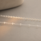 Barbed vs coned thread structure comparison (Aptos, Silhouette Soft)